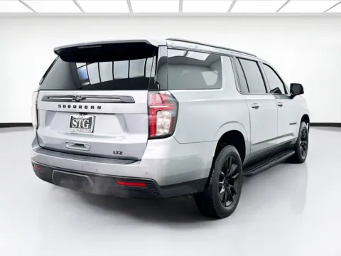 More photos of 2023 Chevrolet Suburban LT at STG Montclair, CA