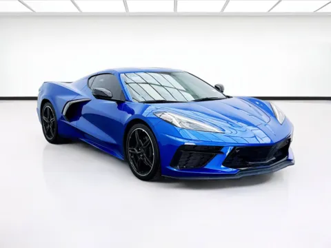 Another view of 2023 Chevrolet Corvette Stingray 3LT for sale in Montclair, CA at STG Montclair