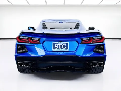 More photos of 2023 Chevrolet Corvette Stingray 3LT at STG Montclair, CA