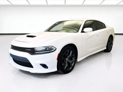 White 2019 Dodge Charger GT for sale in Montclair, CA