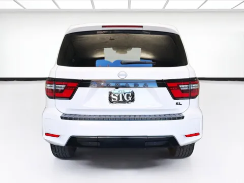 More photos of 2022 Nissan Armada SL at STG Montclair, CA