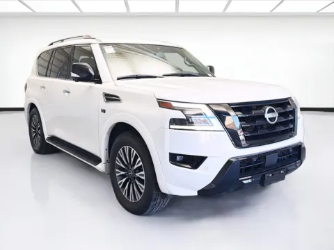 Another view of 2022 Nissan Armada SL for sale in Montclair, CA at STG Montclair