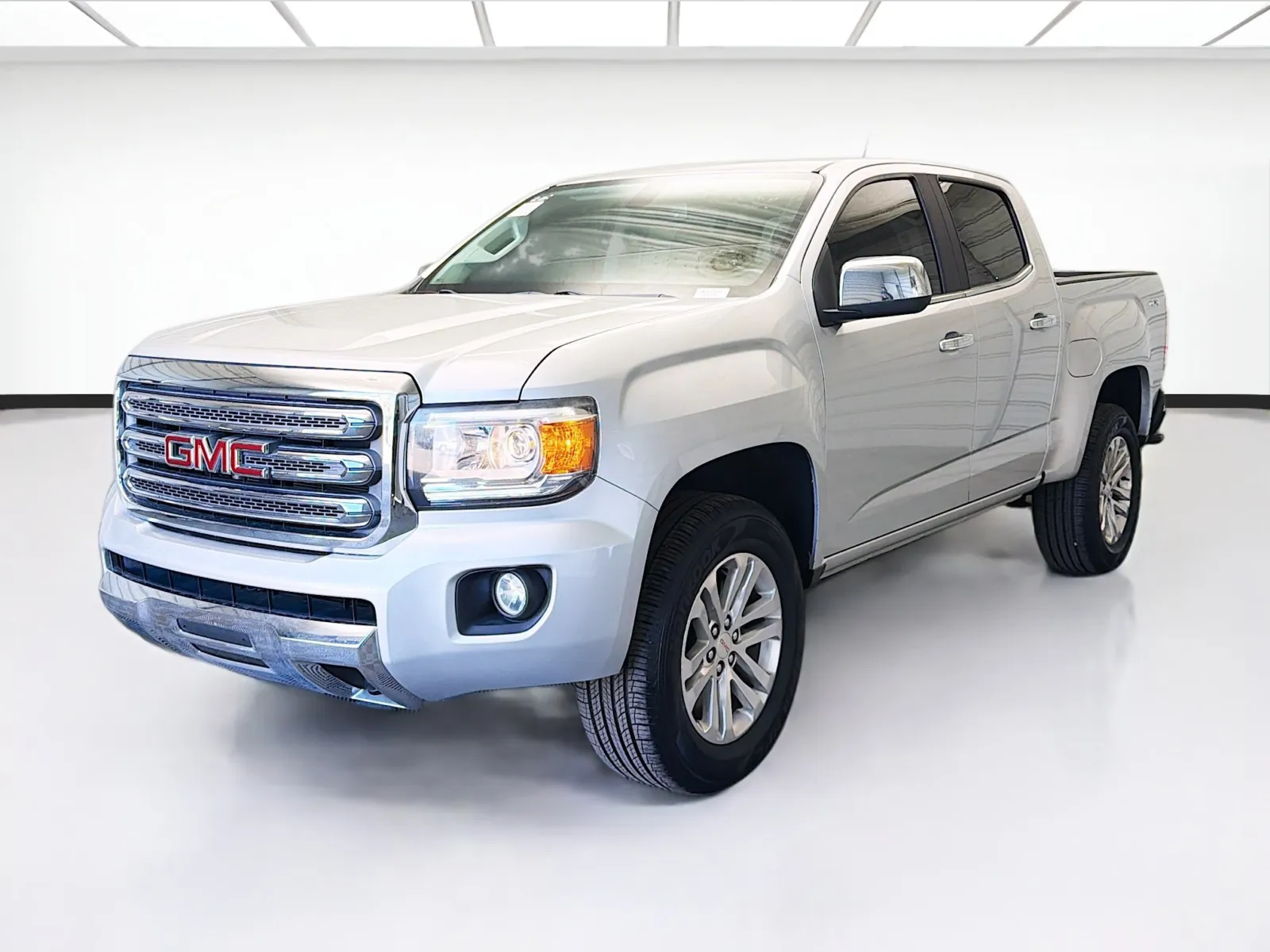 2019 GMC Canyon SLT's photo