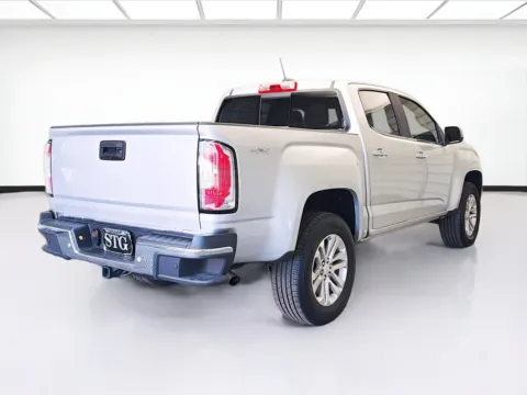 More photos of 2019 GMC Canyon SLT at STG Montclair, CA