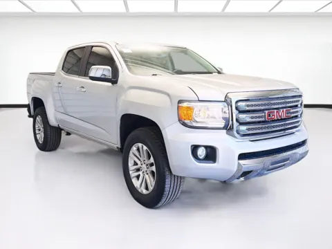 Another view of 2019 GMC Canyon SLT for sale in Montclair, CA at STG Montclair