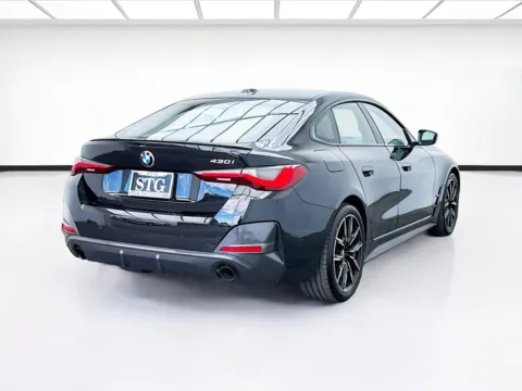More photos of 2022 BMW 4 Series 430i Gran Coupe at STG Montclair, CA