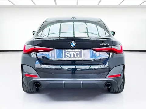 More photos of 2022 BMW 4 Series 430i Gran Coupe at STG Montclair, CA