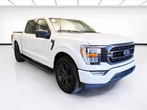 Another view of 2023 Ford F-150 XLT for sale in Montclair, CA at STG Montclair