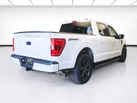 More photos of 2023 Ford F-150 XLT at STG Montclair, CA