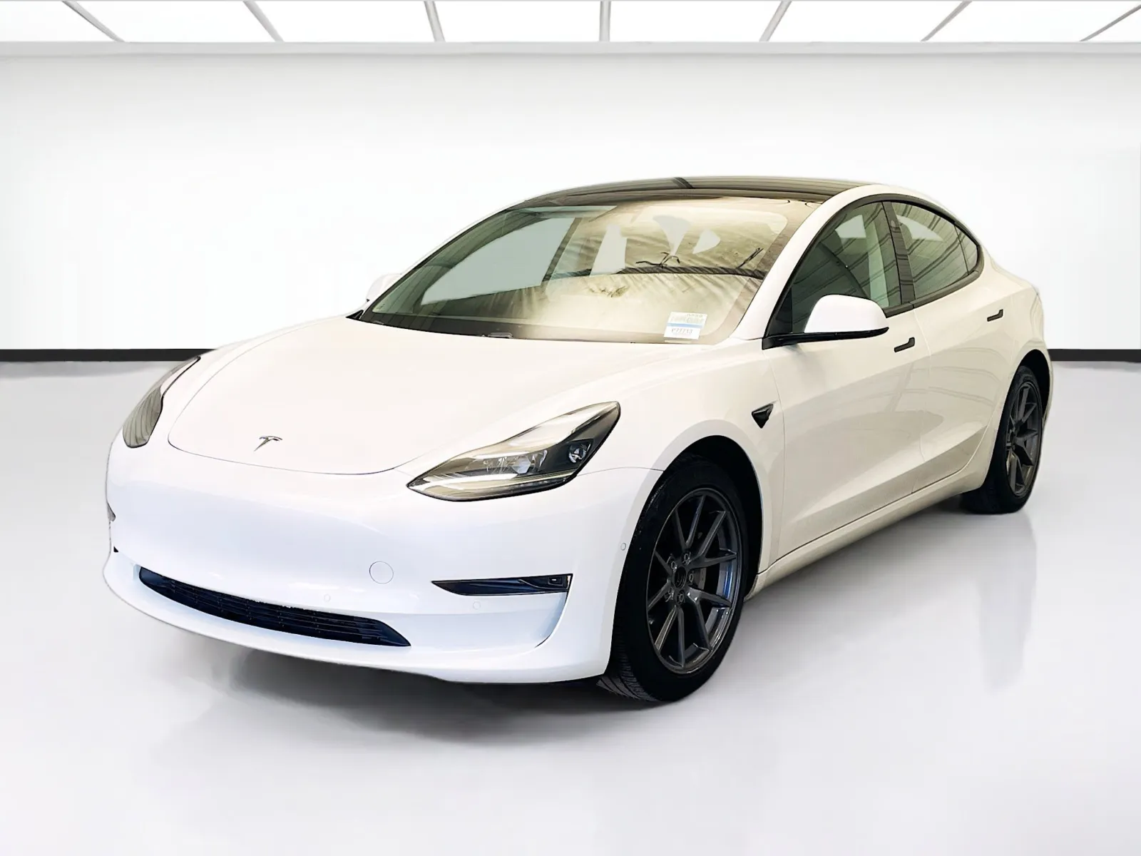 2021 Tesla Model 3 Standard Range Plus for sale in Montclair, CA