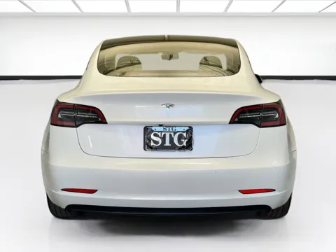 More photos of 2021 Tesla Model 3 Standard Range Plus at STG Montclair, CA