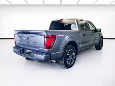 More photos of 2024 Ford F-150 STX at STG Montclair, CA
