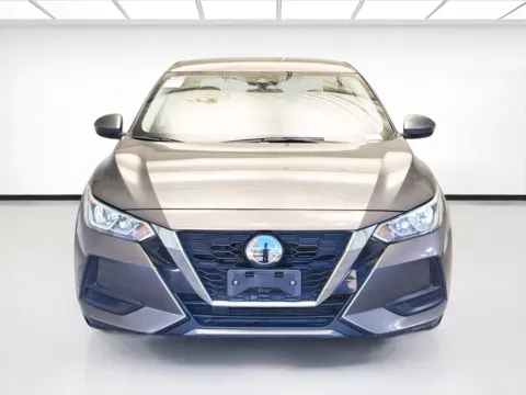 Photos of 2022 Nissan Sentra SV for sale in Montclair, CA at STG Montclair