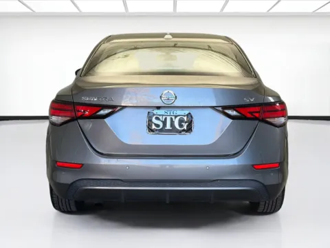 More photos of 2022 Nissan Sentra SV at STG Montclair, CA