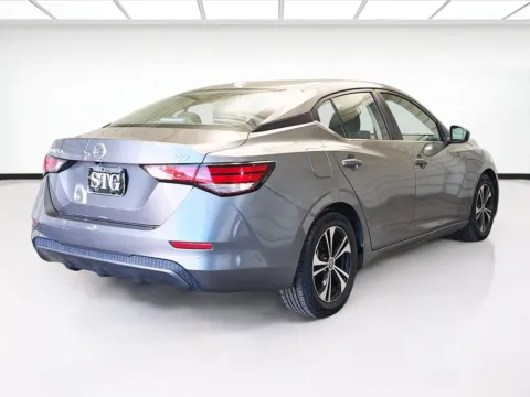 More photos of 2022 Nissan Sentra SV at STG Montclair, CA