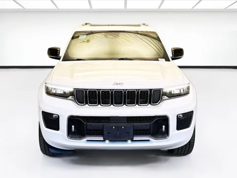 Photos of 2022 Jeep Grand Cherokee L Overland for sale in Montclair, CA at STG Montclair