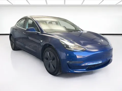 Another view of 2019 Tesla Model 3 for sale in Montclair, CA at STG Montclair