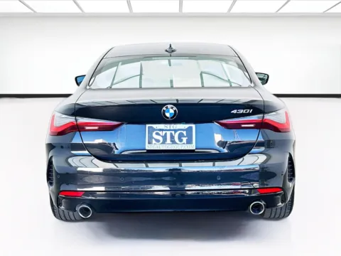 More photos of 2022 BMW 4 Series 430i at STG Montclair, CA