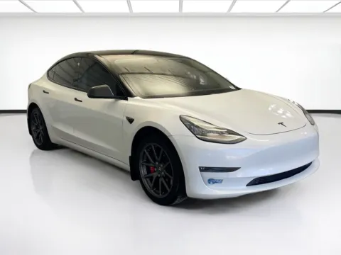 Another view of 2018 Tesla Model 3 for sale in Montclair, CA at STG Montclair