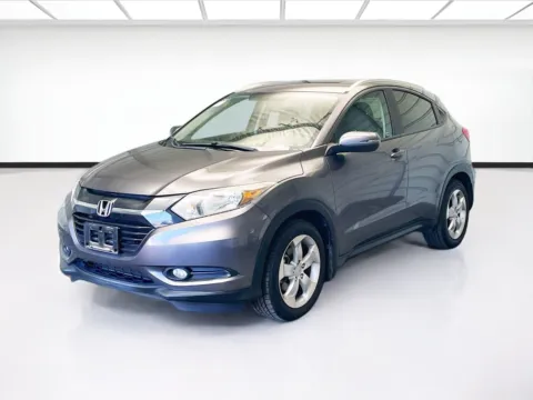 Red 2016 Honda HR-V EX-L w/Navigation for sale in Montclair, CA