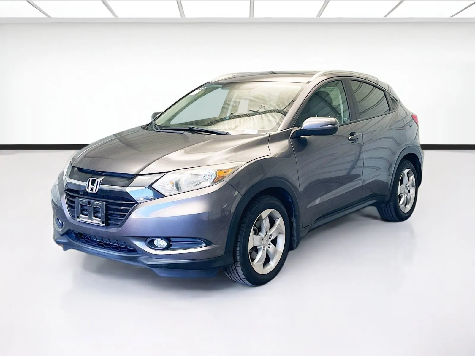 2016 Honda HR-V EX-L's photo