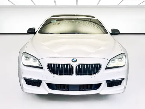 Photos of 2019 BMW 6 Series 640i Gran Coupe M SPORT for sale in Montclair, CA at STG Montclair