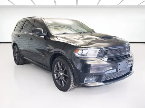 Another view of 2018 Dodge Durango R/T for sale in Montclair, CA at STG Montclair