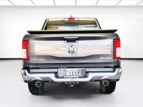 More photos of 2022 Ram 1500 Big Horn/Lone Star at STG Montclair, CA