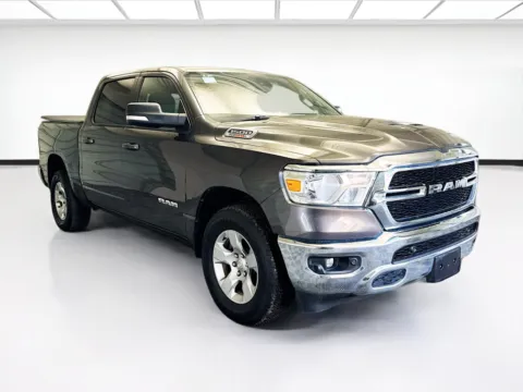 Another view of 2022 Ram 1500 Big Horn/Lone Star for sale in Montclair, CA at STG Montclair