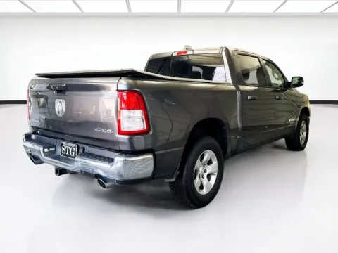 More photos of 2022 Ram 1500 Big Horn/Lone Star at STG Montclair, CA