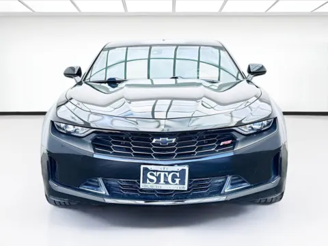 Photos of 2021 Chevrolet Camaro 3LT for sale in Montclair, CA at STG Montclair