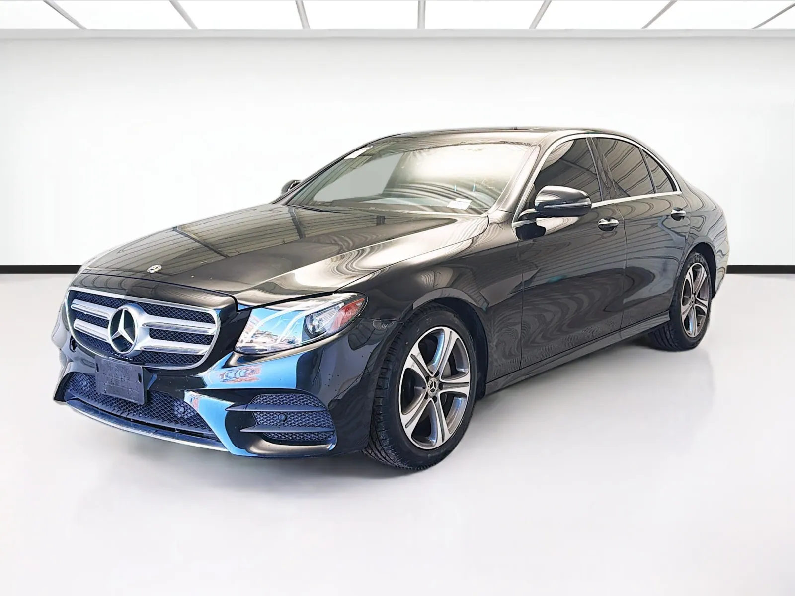 Black 2020 Mercedes-Benz E-Class E 350 for sale in Montclair, CA