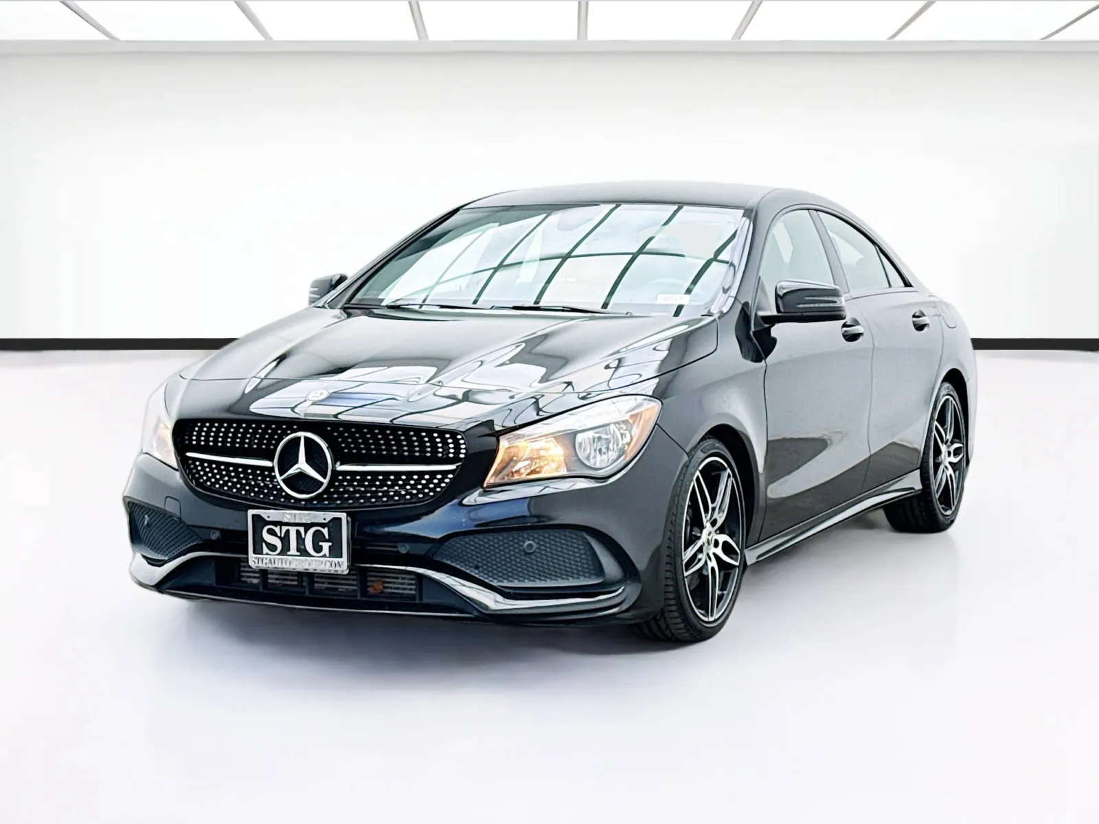 2019 Mercedes-Benz CLA CLA250
