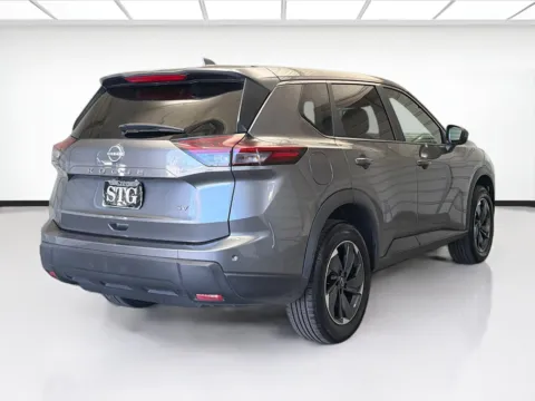 More photos of 2024 Nissan Rogue SV at STG Montclair, CA