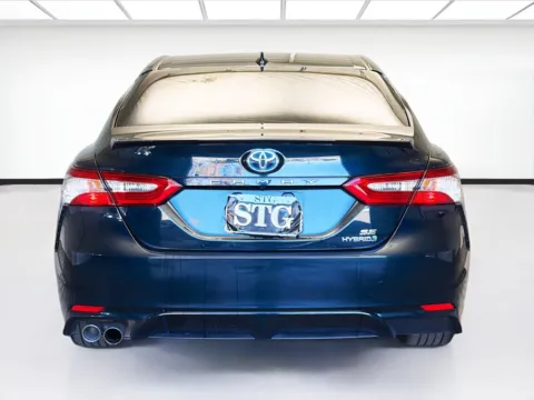 More photos of 2020 Toyota Camry Hybrid SE at STG Montclair, CA
