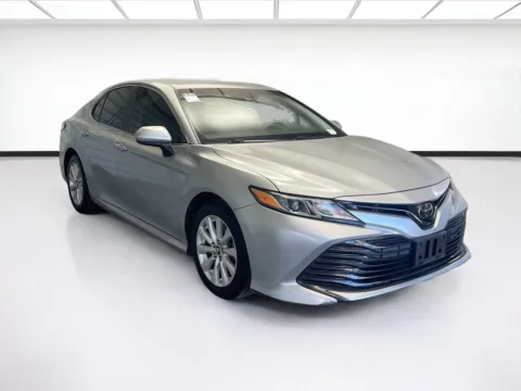 Another view of 2018 Toyota Camry LE for sale in Montclair, CA at STG Montclair