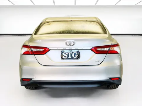 More photos of 2018 Toyota Camry LE at STG Montclair, CA