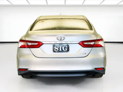 More photos of 2018 Toyota Camry LE at STG Montclair, CA