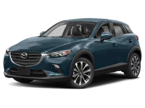 Gray 2019 Mazda CX-3 Touring for sale in Montclair, CA
