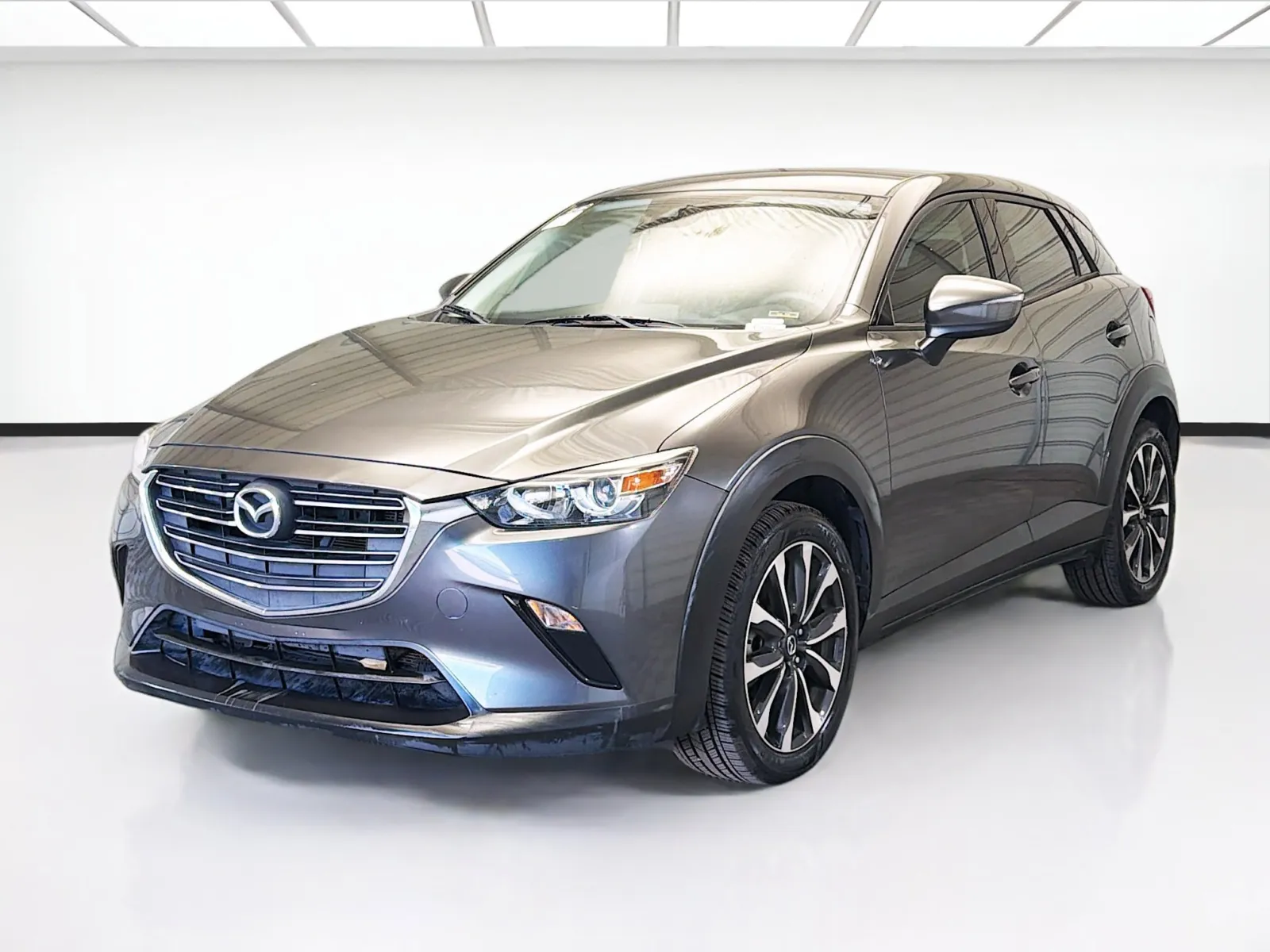 Gray 2019 Mazda CX-3 Touring for sale in Montclair, CA