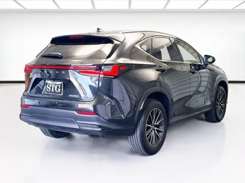 More photos of 2024 Lexus NX 250 Base at STG Montclair, CA