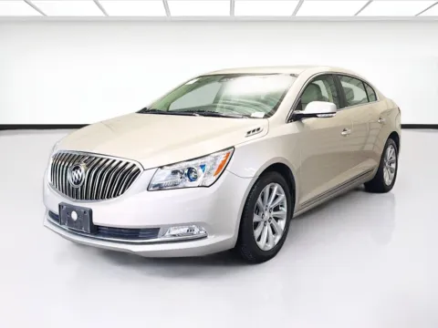 Silver 2016 Buick LaCrosse Leather Group for sale in Montclair, CA