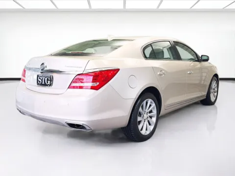 More photos of 2016 Buick LaCrosse Leather Group at STG Montclair, CA