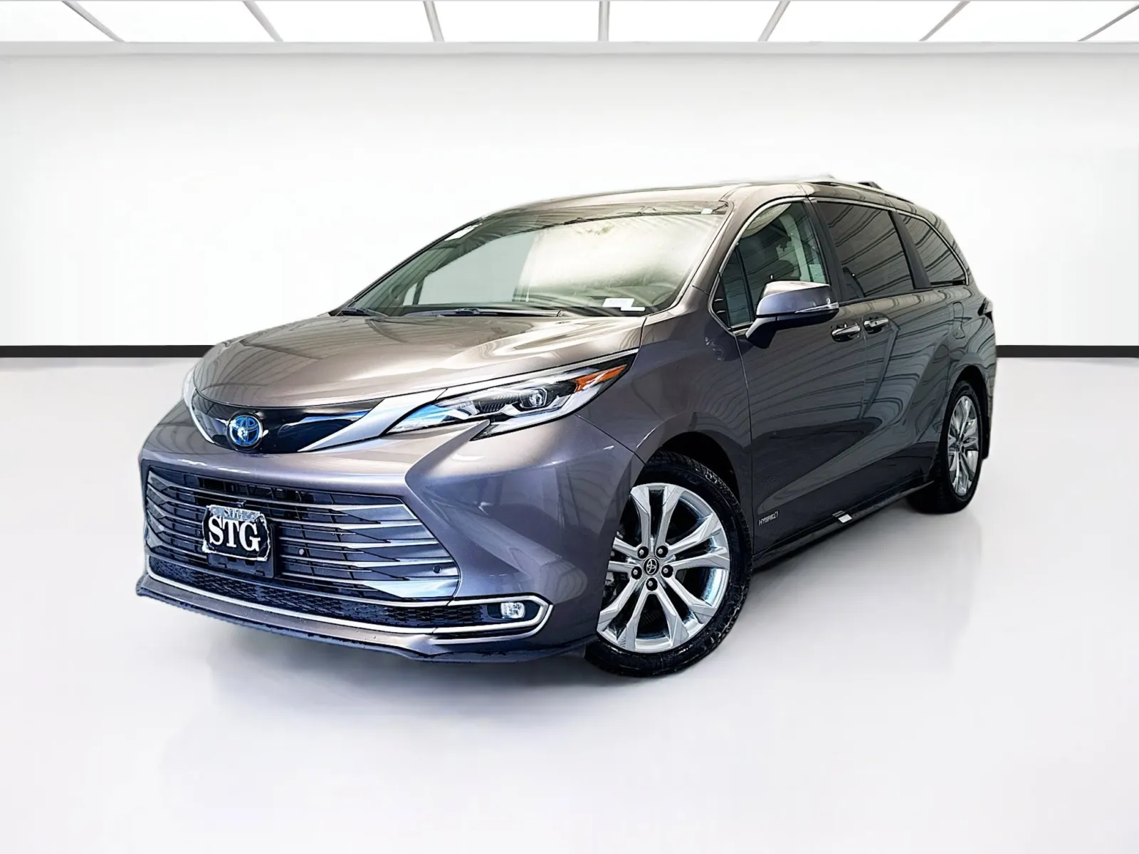 2021 Toyota Sienna