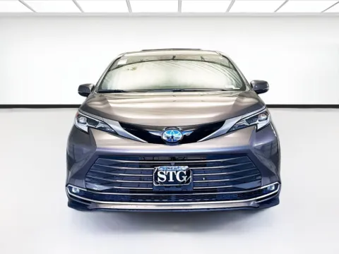 Photos of 2021 Toyota Sienna Platinum 7 Passenger for sale in Montclair, CA at STG Montclair