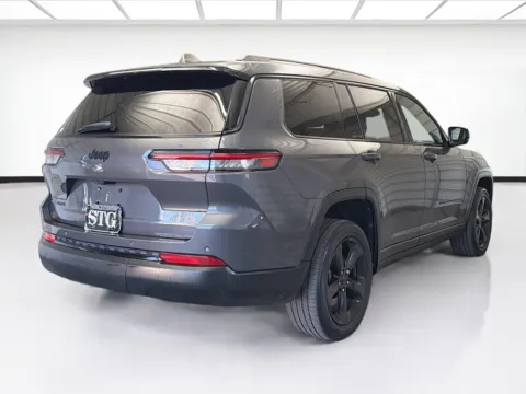 More photos of 2021 Jeep Grand Cherokee L Altitude at STG Montclair, CA