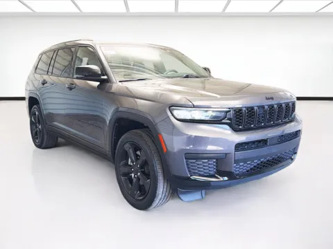 Another view of 2021 Jeep Grand Cherokee L Altitude for sale in Montclair, CA at STG Montclair