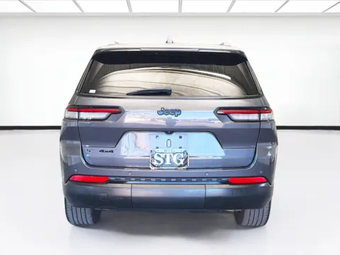 More photos of 2021 Jeep Grand Cherokee L Altitude at STG Montclair, CA