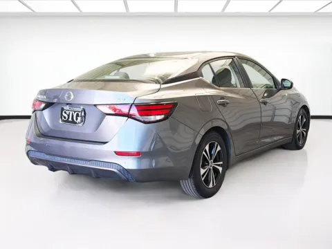 More photos of 2021 Nissan Sentra SV at STG Montclair, CA