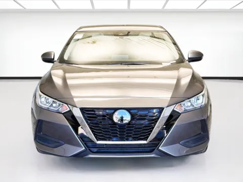 Photos of 2021 Nissan Sentra SV for sale in Montclair, CA at STG Montclair